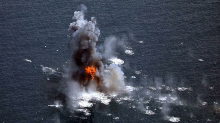 پایانِ موفقیت‌آمیز رزمایش موشکی اقتدار پایدار ۱۴۰۴ نیروی دریایی ارتش