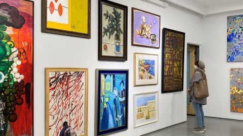 نمایشگاههای گروهی شهریور را تماشایی کردند