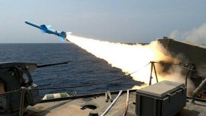 موشک‌های «نصیر»، «قدیر» و «قادر» اهداف خود را منهدم کردند