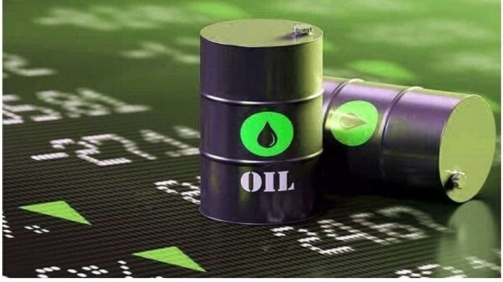 نفت برنت ۶۷ دلار و ۵۹ سنت شد