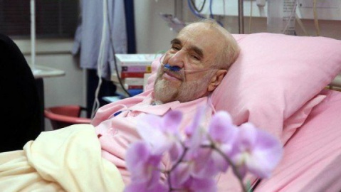 سید محمد خاتمی از بیمارستان مرخص شد