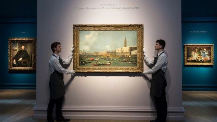 با ۱۰ شاهکار گران‌قیمت حراجی‌های تابستان آشنا شوید