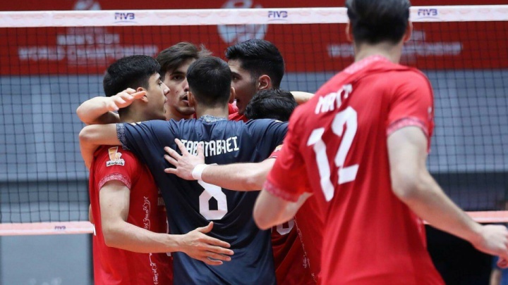 ایران مقابل پورتوریکو به پیروزی رسید