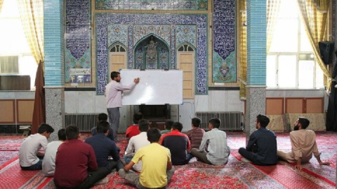 مسجد در رویکرد محله‌محوری دولت، نقش کلیدی دارد