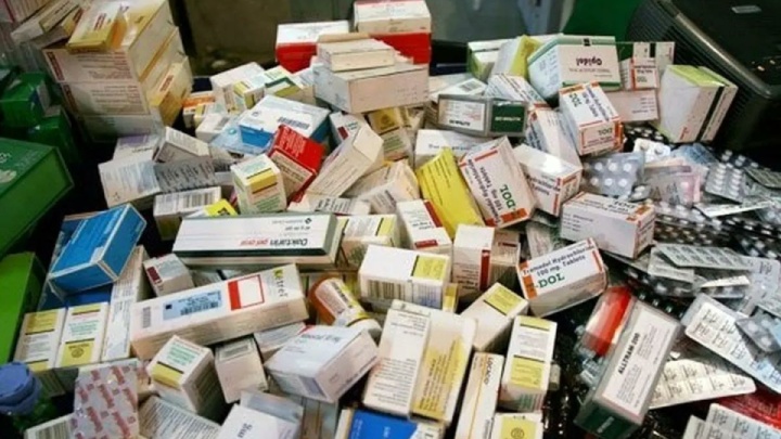 کشف محموله بزرگ داروهای غیرمجاز در تهران