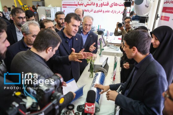 سفر معاون علمی رئیس جمهور به تبریزی