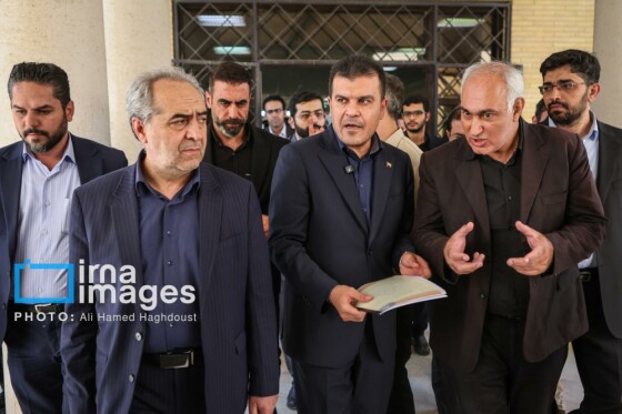 سفر معاون علمی رئیس جمهور به تبریزی