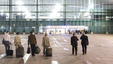 نام‌نویسی هزار زوج‌ جوان در طرح تشویقی سازمان حج برای سفر عمره