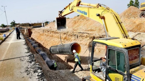 بیش از ۱۱ هزار میلیارد تومان طرح در حوزه آب و فاضلاب به بهره برداری می‌رسد