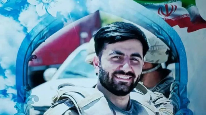 مامور تکاوری یگان‌ویژه سیستان و بلوچستان به شهادت رسید