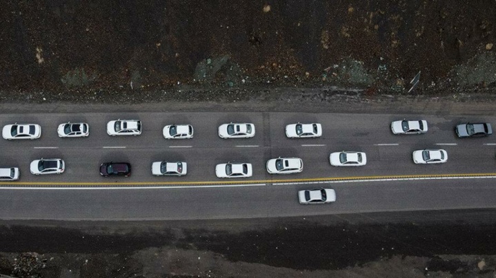 تردد در محورهای شمالی کشور روان است