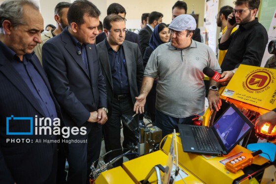 سفر معاون علمی رئیس جمهور به تبریزی