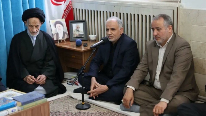 وزیر دادگستری: تعامل قوا رمز موفقیت در مدیریت کشور است