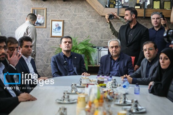 سفر معاون علمی رئیس جمهور به تبریزی