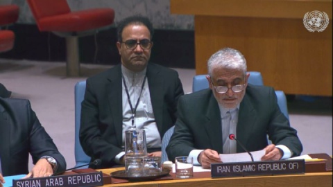 ایران: سازمان ملل و شورای امنیت بدون ابهام حمله تروریستی سیستان و بلوچستان را محکوم کنند