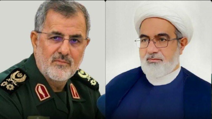 سپاه پاسداران خار چشم دشمنان است