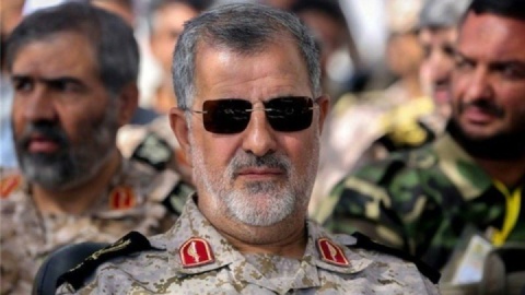 سپاه در آمادگی کامل به سر می‌برد