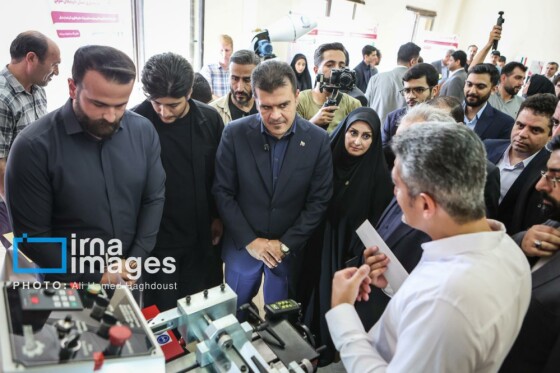 سفر معاون علمی رئیس جمهور به تبریزی