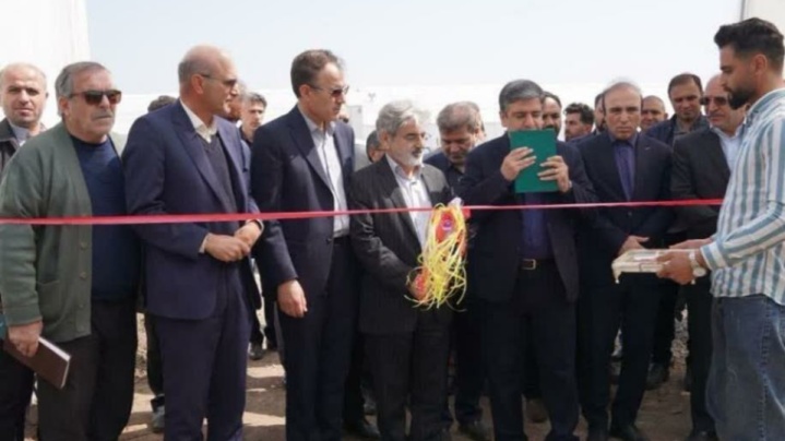 دست پر هفته دولت برای اردبیل، ده‌ها پروژه با سه هزار فرصت شغلی