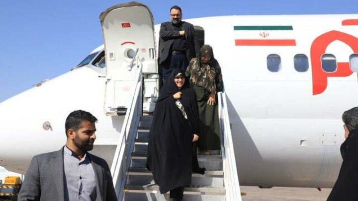 معاون رئیس‌ جمهور وارد کرمان شد