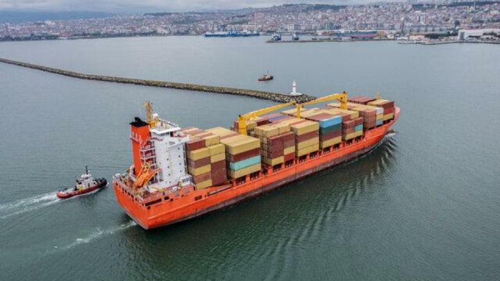 کشتی‌های ترکیه همچنان به اسرائیل می‌روند