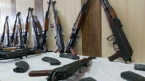 انهدام یک تیم تروریستی در سیستان و بلوچستان