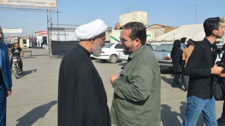 تاکید بر مطلوبیت خدمات‌رسانی به زائران رضوی