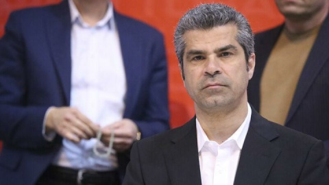 هادی ساعی نامزد انتخابات هیأت اجرایی فدراسیون جهانی تکواندو شد