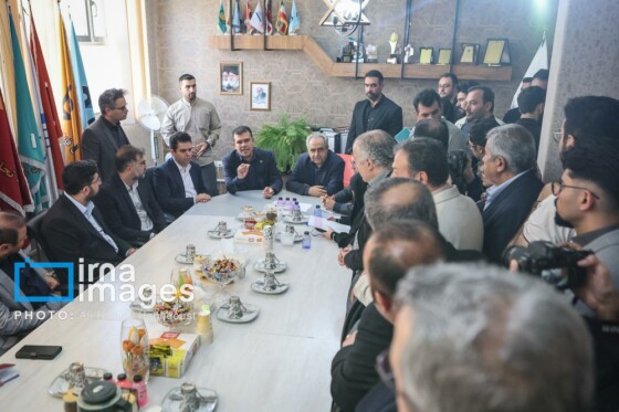 سفر معاون علمی رئیس جمهور به تبریزی