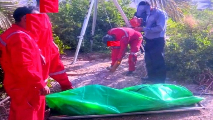 زنی شوهر ۷۵ ساله خود را به قتل رساند!