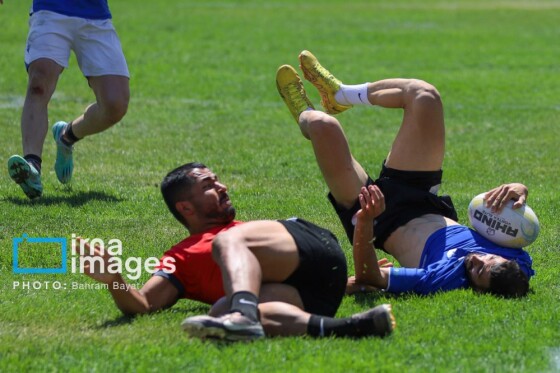 مسابقات قهرمانی کشور راگبی مردان