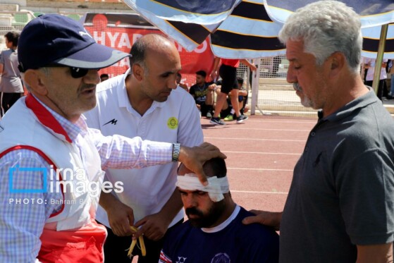 مسابقات قهرمانی کشور راگبی مردان