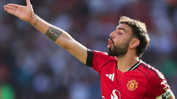 الاتحاد جلساتی را با نمایندگان برونو فرناندز برگزار کرد