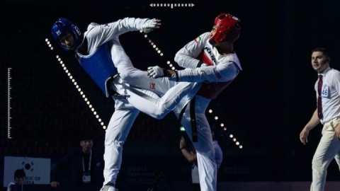 اعلام ترکیب تیم ملی تکواندو مردان ایران