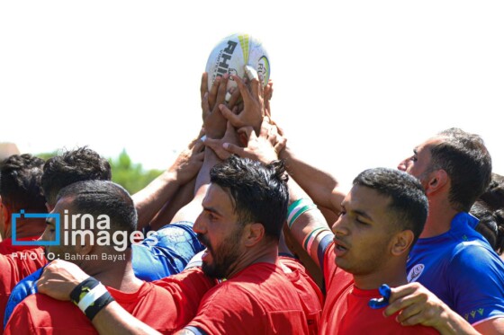 مسابقات قهرمانی کشور راگبی مردان