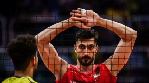 انتظار برای درخشیدن دوباره سیدعیسی ناصری در تیم ملی والیبال