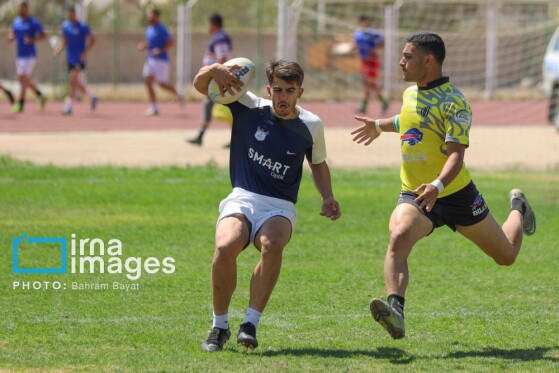 مسابقات قهرمانی کشور راگبی مردان