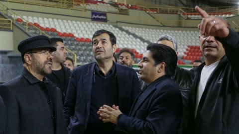 افتتاح صدها پروژه ورزشی در کشور؛ آذربایجانغربی در صدر با ۴۵ طرح