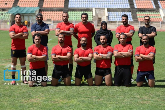 مسابقات قهرمانی کشور راگبی مردان