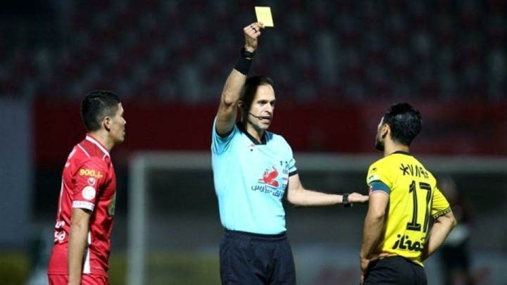 اسامی تیم داوری اعلام شد