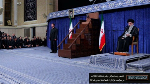 بازتاب بیانات رهبر انقلاب در رسانه‌های عربی