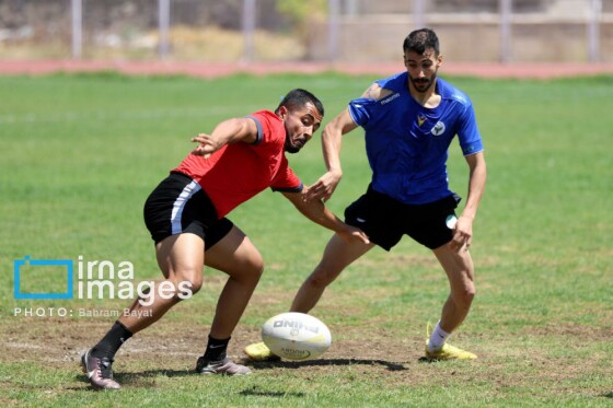 مسابقات قهرمانی کشور راگبی مردان