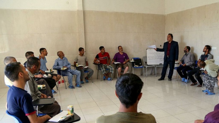 فعالیت تیم‌های پیشگیری از اعتیاد در ۳ هزار محله