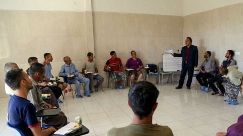 فعالیت تیم‌های پیشگیری از اعتیاد در ۳ هزار محله