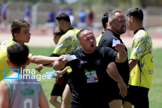 مسابقات قهرمانی کشور راگبی مردان