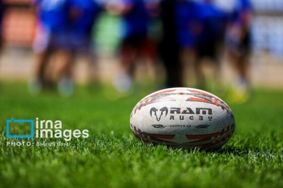 مسابقات قهرمانی کشور راگبی مردان