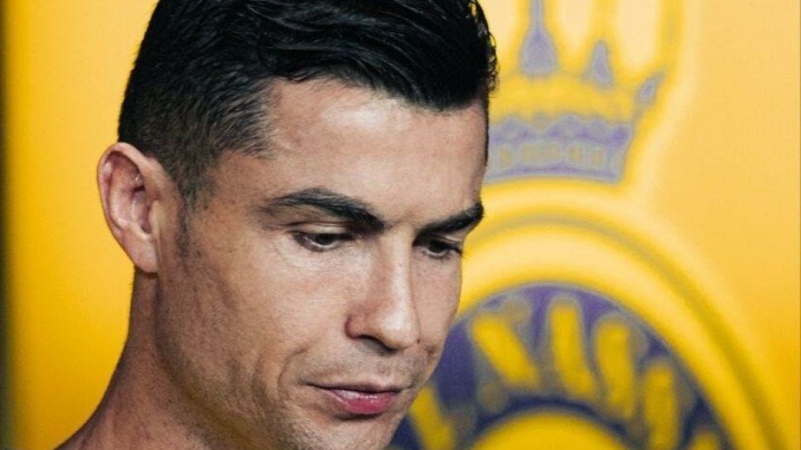 اقدام تحسین‌برانگیز ابرستاره پرتغالی با حرکتی نمادین