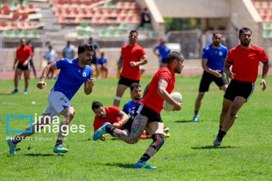 مسابقات قهرمانی کشور راگبی مردان