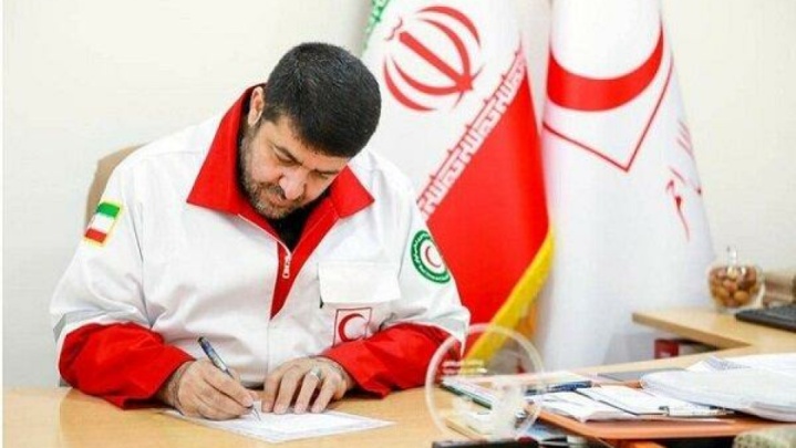 هلال‌احمر هم‌پیمان دولت در مسیر خدمت به مردم است