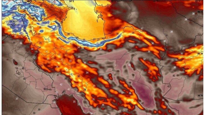 هشدار تداوم هوای گرم/ افزایش نسبی دما در بیشتر مناطق کشور